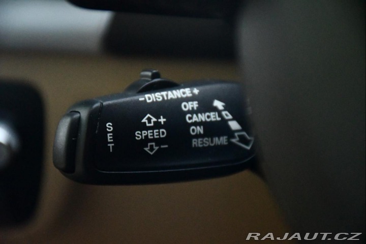 Audi A7 3.0TDI 180kW ČR ACC 2012
