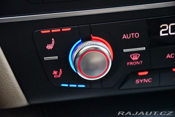 Audi A7 3.0TDI 180kW ČR ACC 2012