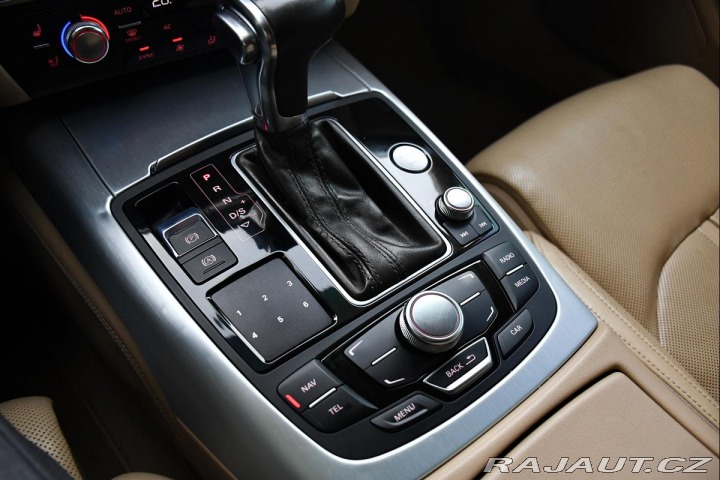 Audi A7 3.0TDI 180kW ČR ACC 2012