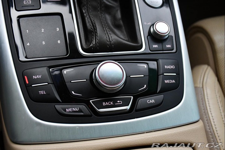 Audi A7 3.0TDI 180kW ČR ACC 2012