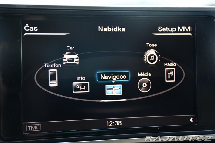 Audi A7 3.0TDI 180kW ČR ACC 2012