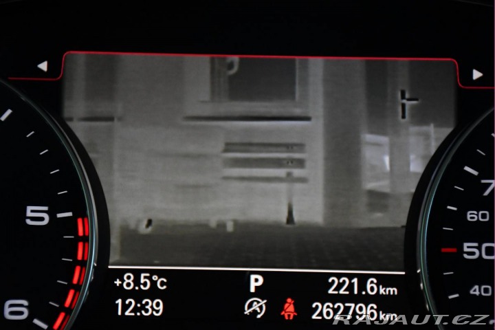 Audi A7 3.0TDI 180kW ČR ACC 2012