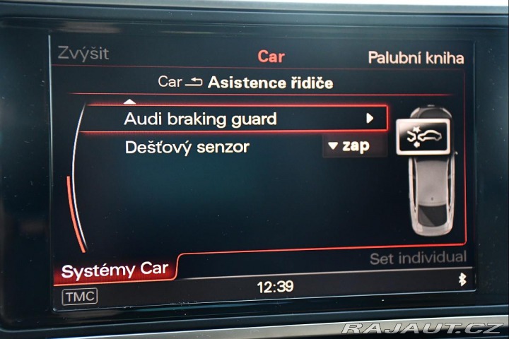 Audi A7 3.0TDI 180kW ČR ACC 2012