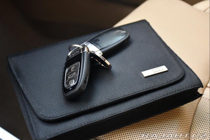 Audi A7 3.0TDI 180kW ČR ACC 2012