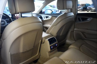 Audi A7 3.0TDI 180kW ČR ACC 2012
