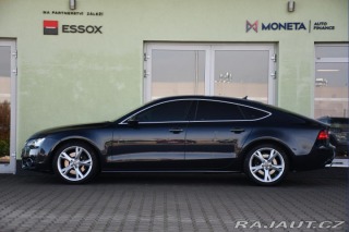 Audi A7 3.0TDI 180kW ČR ACC 2012