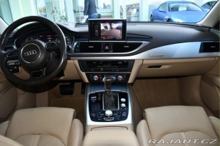 Audi A7 3.0TDI 180kW ČR ACC 2012