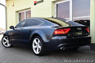 Audi A7 3.0TDI 180kW ČR ACC 2012