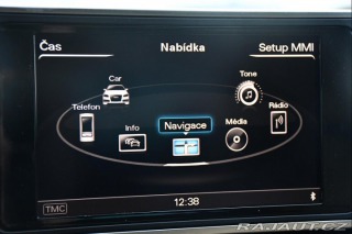 Audi A7 3.0TDI 180kW ČR ACC 2012