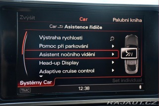 Audi A7 3.0TDI 180kW ČR ACC 2012