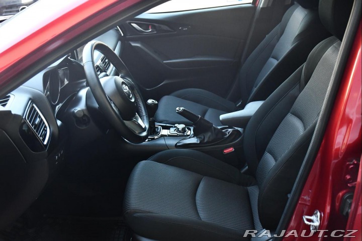 Mazda 3 2,0i 165HP 2xKOLA HUD KAM 2015