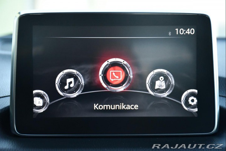 Mazda 3 2,0i 165HP 2xKOLA HUD KAM 2015