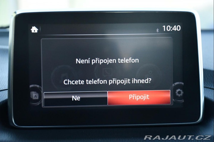 Mazda 3 2,0i 165HP 2xKOLA HUD KAM 2015