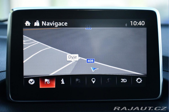 Mazda 3 2,0i 165HP 2xKOLA HUD KAM 2015