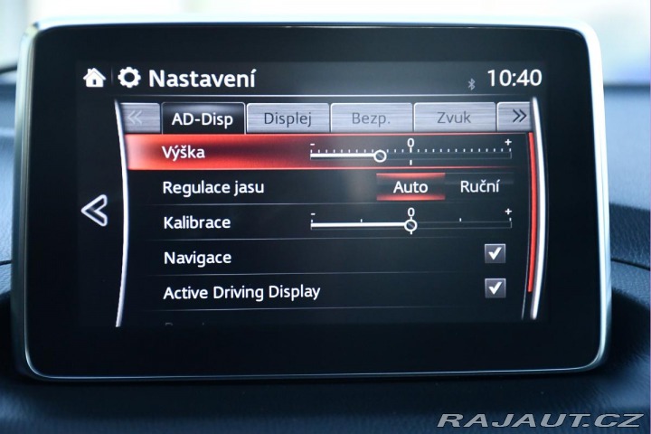 Mazda 3 2,0i 165HP 2xKOLA HUD KAM 2015