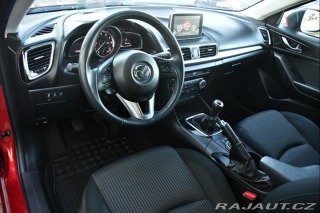 Mazda 3 2,0i 165HP 2xKOLA HUD KAM 2015
