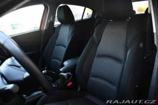 Mazda 3 2,0i 165HP 2xKOLA HUD KAM 2015