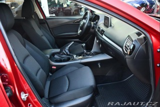 Mazda 3 2,0i 165HP 2xKOLA HUD KAM 2015