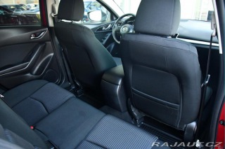 Mazda 3 2,0i 165HP 2xKOLA HUD KAM 2015