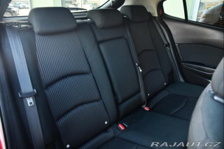 Mazda 3 2,0i 165HP 2xKOLA HUD KAM 2015
