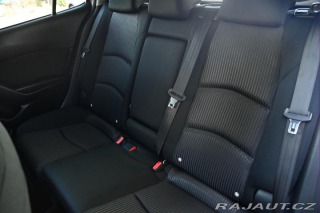 Mazda 3 2,0i 165HP 2xKOLA HUD KAM 2015