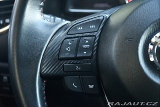 Mazda 3 2,0i 165HP 2xKOLA HUD KAM 2015