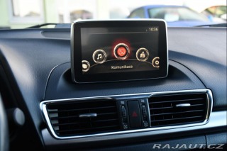 Mazda 3 2,0i 165HP 2xKOLA HUD KAM 2015