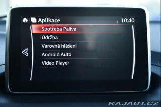 Mazda 3 2,0i 165HP 2xKOLA HUD KAM 2015