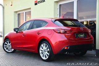 Mazda 3 2,0i 165HP 2xKOLA HUD KAM 2015