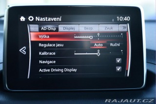 Mazda 3 2,0i 165HP 2xKOLA HUD KAM 2015