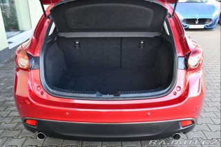 Mazda 3 2,0i 165HP 2xKOLA HUD KAM 2015