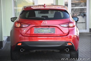 Mazda 3 2,0i 165HP 2xKOLA HUD KAM 2015