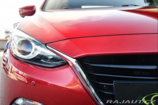 Mazda 3 2,0i 165HP 2xKOLA HUD KAM 2015