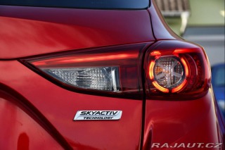 Mazda 3 2,0i 165HP 2xKOLA HUD KAM 2015