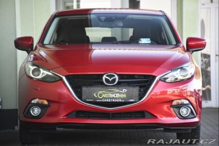 Mazda 3 2,0i 165HP 2xKOLA HUD KAM 2015