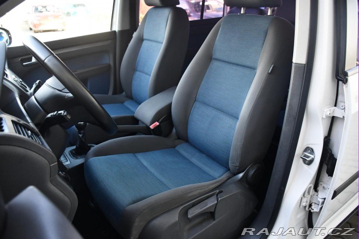Volkswagen Touran 1.9TDi 77kW PC 2xKOLA VÝH 2010
