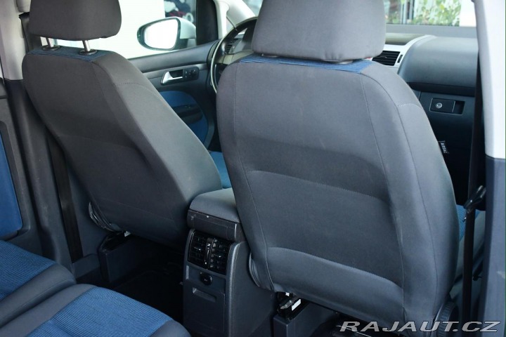 Volkswagen Touran 1.9TDi 77kW PC 2xKOLA VÝH 2010