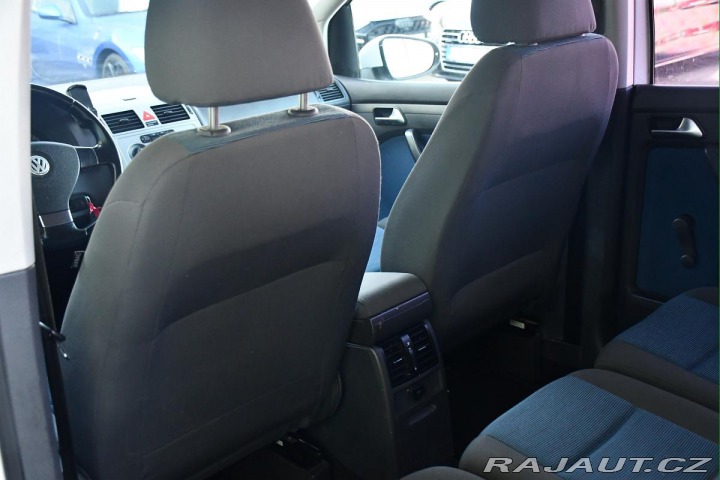 Volkswagen Touran 1.9TDi 77kW PC 2xKOLA VÝH 2010