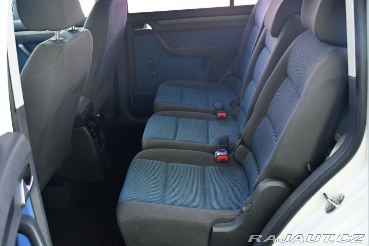 Volkswagen Touran 1.9TDi 77kW PC 2xKOLA VÝH 2010
