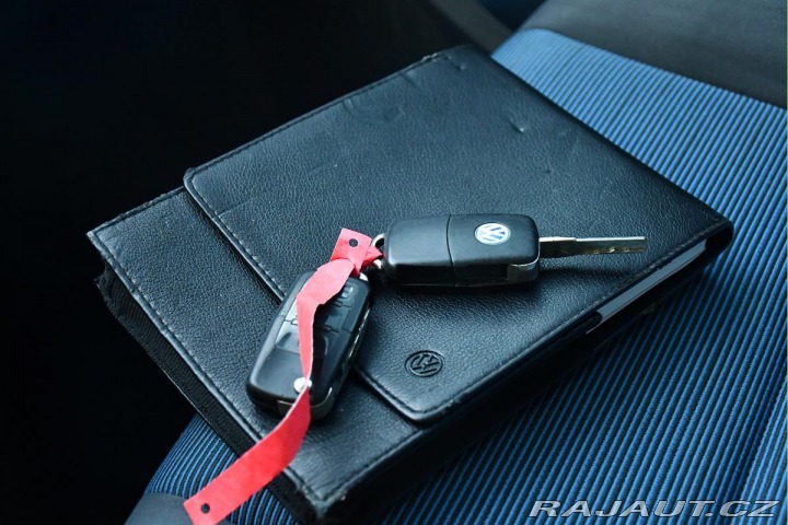 Volkswagen Touran 1.9TDi 77kW PC 2xKOLA VÝH 2010