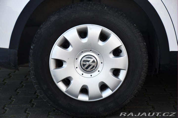Volkswagen Touran 1.9TDi 77kW PC 2xKOLA VÝH 2010