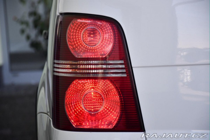 Volkswagen Touran 1.9TDi 77kW PC 2xKOLA VÝH 2010