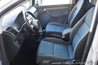 Volkswagen Touran 1.9TDi 77kW PC 2xKOLA VÝH 2010