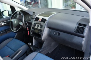 Volkswagen Touran 1.9TDi 77kW PC 2xKOLA VÝH 2010