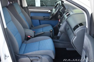 Volkswagen Touran 1.9TDi 77kW PC 2xKOLA VÝH 2010