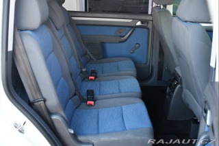 Volkswagen Touran 1.9TDi 77kW PC 2xKOLA VÝH 2010