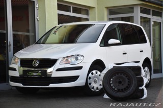 Volkswagen Touran 1.9TDi 77kW PC 2xKOLA VÝH 2010