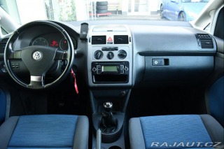 Volkswagen Touran 1.9TDi 77kW PC 2xKOLA VÝH 2010