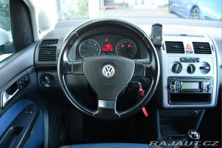 Volkswagen Touran 1.9TDi 77kW PC 2xKOLA VÝH 2010