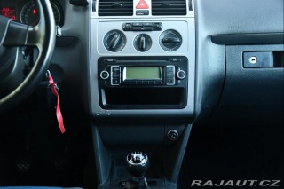 Volkswagen Touran 1.9TDi 77kW PC 2xKOLA VÝH 2010